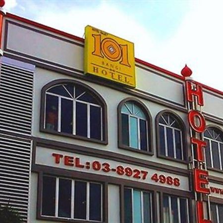 101 Hotel Bangi Exterior photo