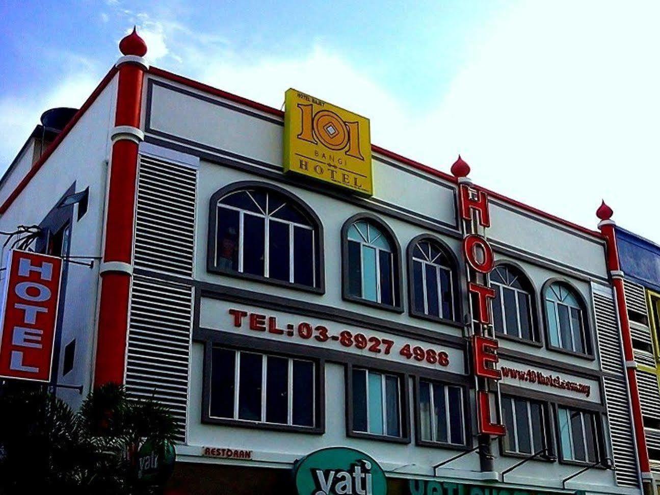 101 Hotel Bangi Exterior photo